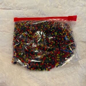 Colorful Water Beads